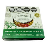 Queso Provoleta Napolitana X 220 Gr  Formagge Premium 