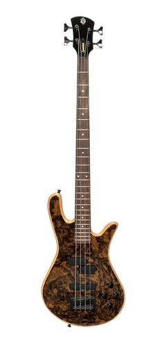 Spector Legend 4 Classic Natural Microfonos Bartolini