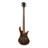 Spector Legend 4 Classic Natural Microfonos Bartolini