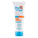 Rayito De Sol Crema Protectora Ozono Fps50   90grs