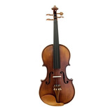 Violin 3/4 Antiguo Mate Estuche Arco Brea Mv012bm3/4 Amadeus