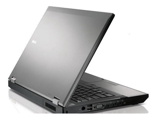 Dell Latitude E6510 Core I7 8 Ram+120 Ssd Windows 10 Wifi