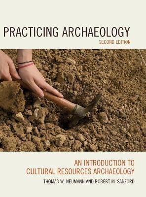 Libro Practicing Archaeology : An Introduction To Cultura...