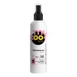  Shampoo En Seco Vainilla Gato 250 Cc My Zoo