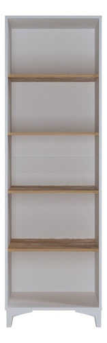 Closet Mood 4r Blanco / Madera Color Blanco/madera