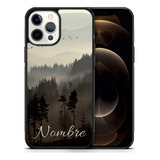 Montañas Personalizada Funda Celular Tpu Dama Mamá Abuelita 