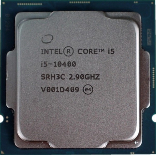 Procesador Intel Core I5 10400 Lga 1200 Con Graficos 10ma Ge