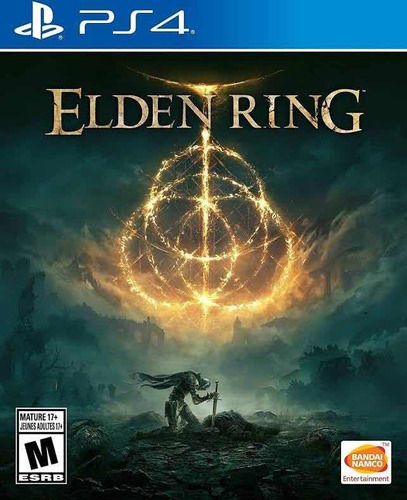 Elden Ring Para Ps4