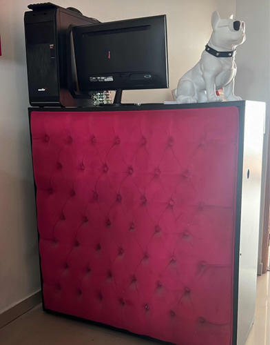 Mueble De Recepción