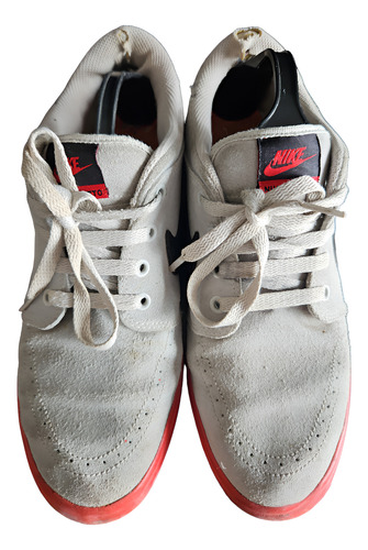 Zapatilla Nike Suketo Numero 42.5 Plantilla 27cm Gris