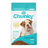 Chunky Perros Cachorros 18 Kilos`+ 500gr Obsequio