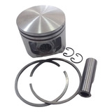 Piston Completo Motosierra China 5200