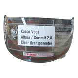 Visor Vega Altura Summit 2 Moto Calle Pista 