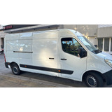 Renault Trafic Furgon Larga Y Alta