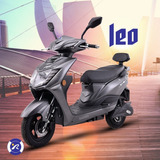 Moto Electrica-scooter Sunra Leo Plomo Acido  72v 2000w