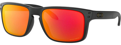 Gafas De Sol Oakley Oo9102 Holbrook Square Para Hombre, Rubí