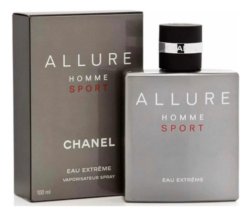 Perfume Chanel Allure Sport Extreme 100ml Eau De Parfum