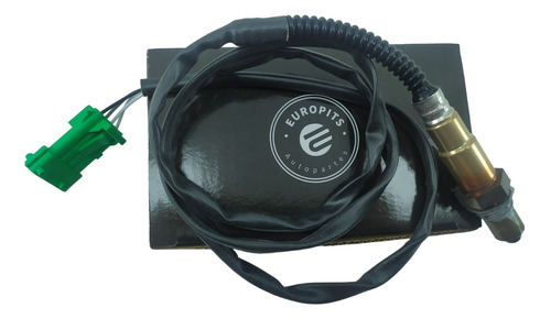Sensor De Oxigeno (conector Verde) Peugeot 206 - 207 - 307 Foto 2