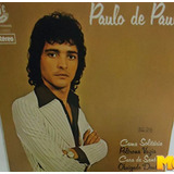 Paulo De Paula 1979 Cama Solitária Compacto Poltrona Vazia