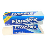 Fixodent Crema Adhesiva Fresh 40 Ml P&g Germany