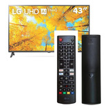 Controle Remoto LG / 50up751c0sf - Akb76037602