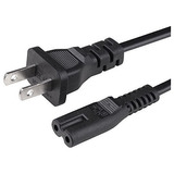 Omnihil (10ft) Ac Power Cord For Game Day, Inalambrico, Reca