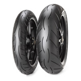 Llanta Metzeler Juego Sportec M5 120/70zr17 & 180/55zr17 73w