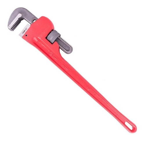 Llave De Tubo 18 Pulgadas Tipo Redged Marca Diesel Tool