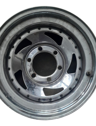 Llanta Magnels ,f100 , Jeep Ika 16  6 Agujeros