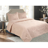 Cubrecamas Cover Verano Quilt 2 Pzas F. Almohadon Dkama D2 F Color D5 - Rosa