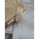 Reloj Orient Mujer Dorado Colección 