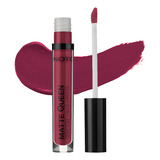 Labial Líquido Note Matte Queen Liquid Lipstick X4,5 Ml