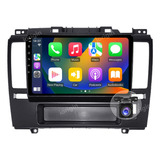 Estéreo Android For Nissan Tiida 2004-2013 Wifi Gps Carplay