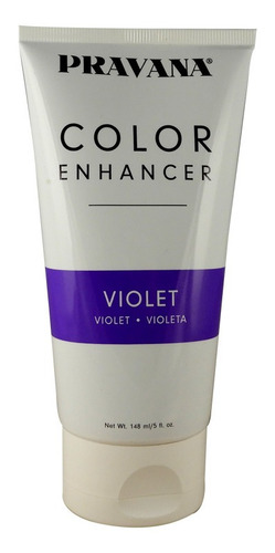 Pravana Color Enhancer Violet Intensificador Color Violeta