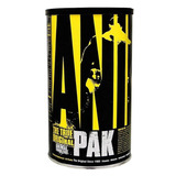 Animal Pak Usa X44 + Dieta + Rutina + Manuales Original