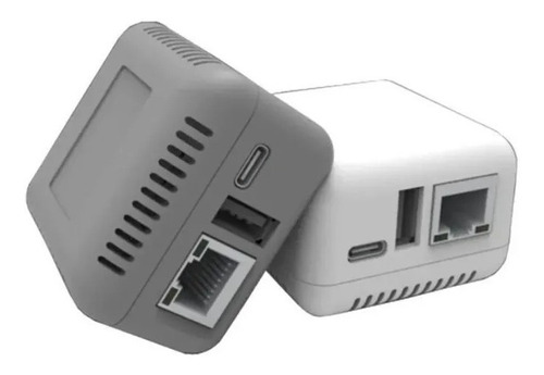 Print Server Servidor De Impressão Usb 2.0 P/ Impressora Usb