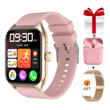 For Reloj Inteligente Bluetooth For Mujer Xiaomi Huawei Io