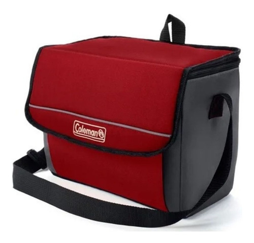 Conservadora Bolso Termico Coleman Plegable P/ 18 Latas 20hs