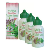 3 Gotas Melisa, Passiflora, Valeriana, 100% Naturales 