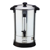 Cafetera A Filtro Electrica 6.8 Lts Acero Zokin Gastronomica