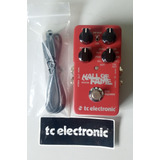 Pedal Reverb Tc Electronic Hall Of Fame Excelente Estado