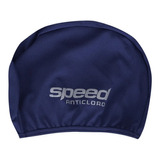 Gorra Natación Lisa Speed Anticloro Junior Juvenil