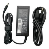 Carregador Para Dell 19.5v 3.34a 65w La65ns2-01 - Plug Fino