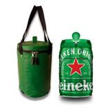 Bolsa Térmica Porta Barril Heineken 5l Cooler Bag Envio Hoje