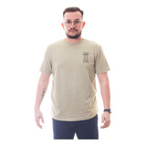 Camiseta Masculina Hering Verde