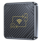 Wireless Carplay Android Auto Smart Ai Box Gold