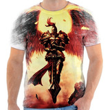 Camiseta Camisa League Of Legends Lol Kayle