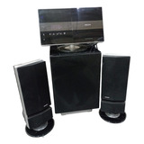 Home Theater Philiphs Com Dvd Hts6600/55