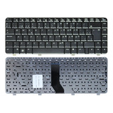 Teclado Hp Compaq Cq40 Cq45 Cq40-100  Negro Español