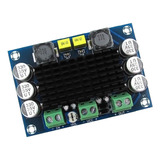 Dc 12v-26v 100w Placa De Amplificador De Potência De